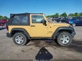 Jeep Wrangler Sport 1C4AJWAG1EL142668 снимка