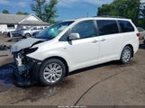 Toyota Sienna Xle Premium 7 Passenger 5TDDZ3DC6HS182308 fotografie
