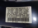 Acura Rlx JH4KC1F51EC006452 снимка