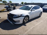 Kia Optima Hybrid Ex KNAGM4AD8C5031268 снимка