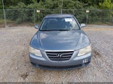 Hyundai Sonata Gls 5NPET46CX9H548061 снимка