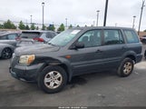 Honda Pilot Lx 2HKYF18157H504884 fotografie