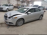 Ford Fusion S 3FA6P0G72HR184013 fotografie