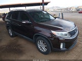 Kia Sorento Lx 5XYKT4A69FG649406 fotografie
