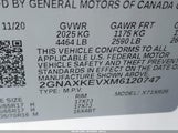 Chevrolet Equinox Fwd Lt 2GNAXKEVXM6120747 fotografie
