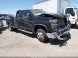 Chevrolet Silverado 3500Hd 4Wd Long Bed Ltz 1GC4YUEY4LF188443 снимка