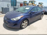 Hyundai Elantra Gls 5NPDH4AE8DH410436 снимка