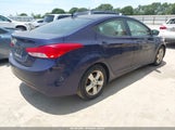 Hyundai Elantra Gls 5NPDH4AE8DH410436 снимка