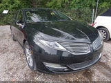 Lincoln Mkz 3LN6L2G98DR802086 fotografie