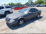 Mercedes-Benz Sl 500 WDBFA67E2SF111191 снимка