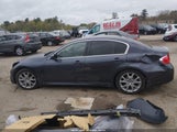Infiniti G37X JN1CV6AR4DM750095 снимка