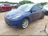 Tesla Model Y Awd/Long Range Dual Motor All-Wheel Drive 7SAYGDEE3PF702211 снимка