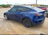 Tesla Model Y Awd/Long Range Dual Motor All-Wheel Drive 7SAYGDEE3PF702211 fotografie
