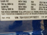 Tesla Model Y Awd/Long Range Dual Motor All-Wheel Drive 7SAYGDEE3PF702211 снимка