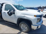 Chevrolet Silverado 2500Hd 4Wd Long Bed Work Truck 1GC0YLE79RF192366 fotografie