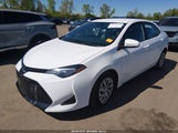 Toyota Corolla Le 2T1BURHE3HC777307 снимка