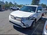 Toyota Highlander Limited V6 5TDYK3EHXDS111641 fotografie