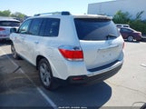 Toyota Highlander Limited V6 5TDYK3EHXDS111641 photo