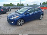 Hyundai Elantra Gt KMHD35LE0DU046435 снимка