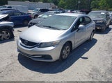 Honda Civic Lx 19XFB2F59DE040738 снимка