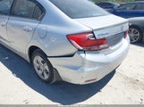 Honda Civic Lx 19XFB2F59DE040738 photo