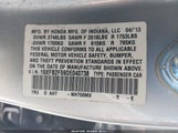 Honda Civic Lx 19XFB2F59DE040738 снимка