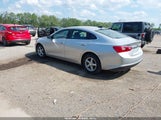 Chevrolet Malibu Ls 1G1ZB5ST1GF334303 снимка