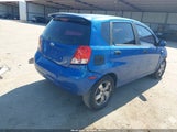 Chevrolet Aveo 5 Ls KL1TD66678B086236 снимка
