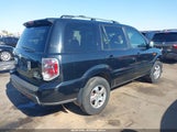 Honda Pilot Ex-L 2HKYF18556H540950 снимка