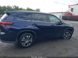 Toyota Highlander Xle 5TDGZRBH0MS554685 снимка