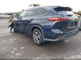 Toyota Highlander Xle 5TDGZRBH0MS554685 снимка