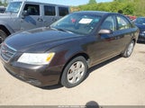 Hyundai Sonata Gls 5NPET46C99H427845 снимка