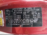 Kia Sedona Lx KNDMG4C78B6394179 снимка