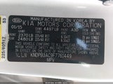 Kia Sportage Lx KNDPB3AC9F7761449 снимка