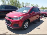 Chevrolet Trax Lt 3GNCJLSB5JL231742 снимка