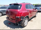 Chevrolet Trax Lt 3GNCJLSB5JL231742 снимка