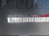 Mercedes-Benz E 350 WDDHF5KB4GB225846 снимка