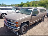 Chevrolet K1500 Fleetside 1GCEK14R6VE256250 снимка