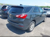 Chevrolet Equinox Fwd Ls 2GNAXHEV8L6258854 снимка