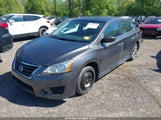 Nissan Sentra Sr 3N1AB7AP9DL715034 снимка