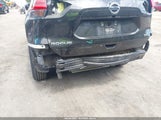 Nissan Rogue Sv 5N1AT2MT5HC858128 снимка