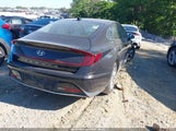 Hyundai Sonata Se KMHL24JA6PA288452 fotografie