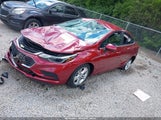 Chevrolet Cruze Lt Auto 1G1BE5SM5H7220639 снимка