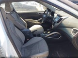 Hyundai Veloster Base W/Gray KMHTC6AD3EU215408 снимка