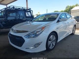 Hyundai Sonata Hybrid Limited KMHEC4A48DA079578 снимка
