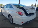 Hyundai Sonata Hybrid Limited KMHEC4A48DA079578 снимка