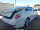 Hyundai Sonata Hybrid Limited KMHEC4A48DA079578 снимка