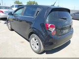 Chevrolet Sonic Lt Auto 1G1JC6SB1D4206108 снимка