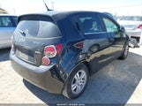 Chevrolet Sonic Lt Auto 1G1JC6SB1D4206108 снимка