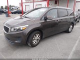 Kia Sedona Lx KNDMB5C16G6099945 fotografie